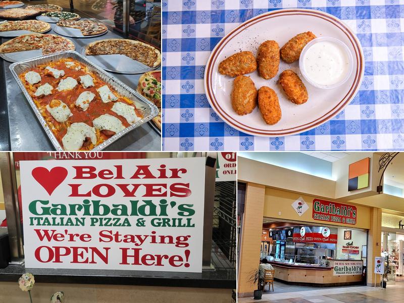 Garibaldi's Italian Pizza & Grill