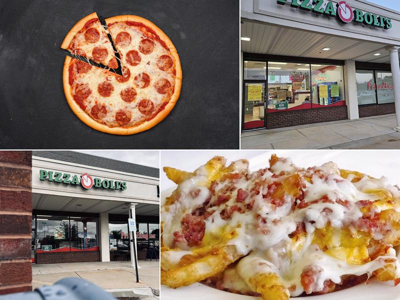 Pizza Boli's 1439 Rock Spring Rd, Bel Air