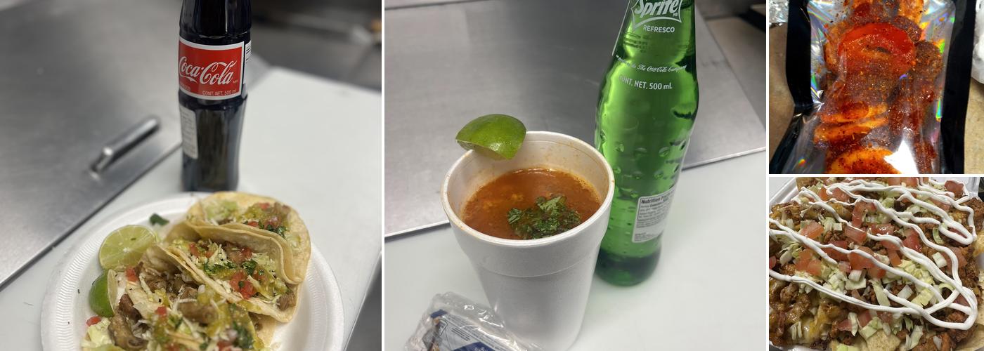 Lonchera a La Morada