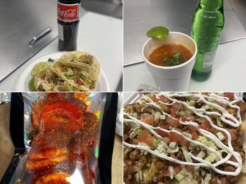 Lonchera a La Morada