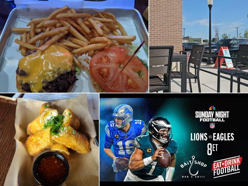 Belleville Bait Shop Bar and Grill