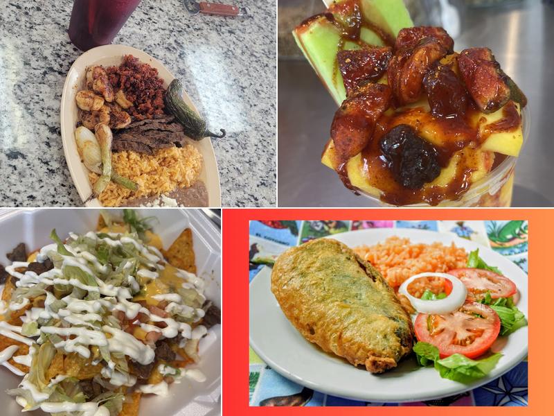 Joanna La Michoacana Taqueria