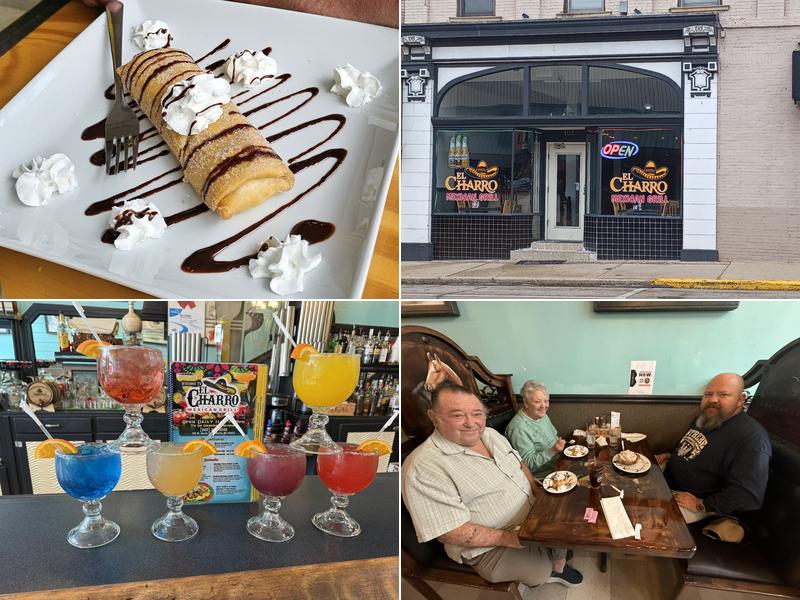 EL CHARRO MEXICAN GRILL