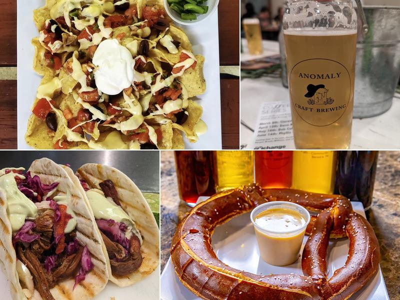 Anomaly Craft Brewing 135 W Front St, Berwick