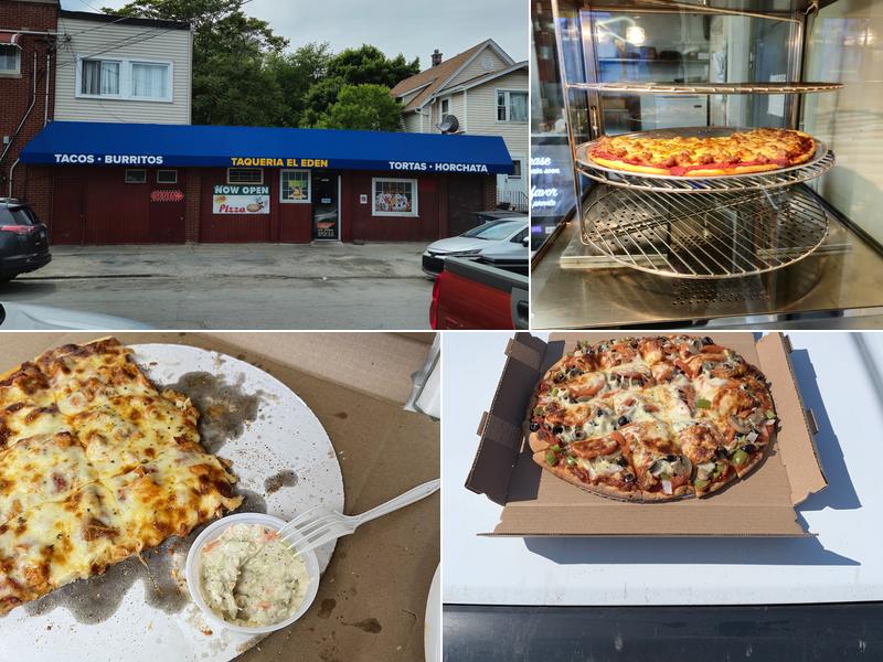 Taqueria Eden Y Alex Pizza