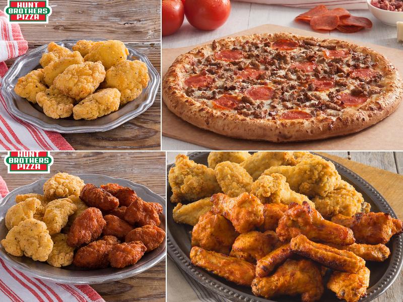 Hunt Brothers Pizza