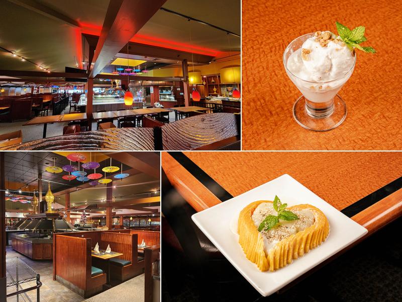 Number One Thai Fusion