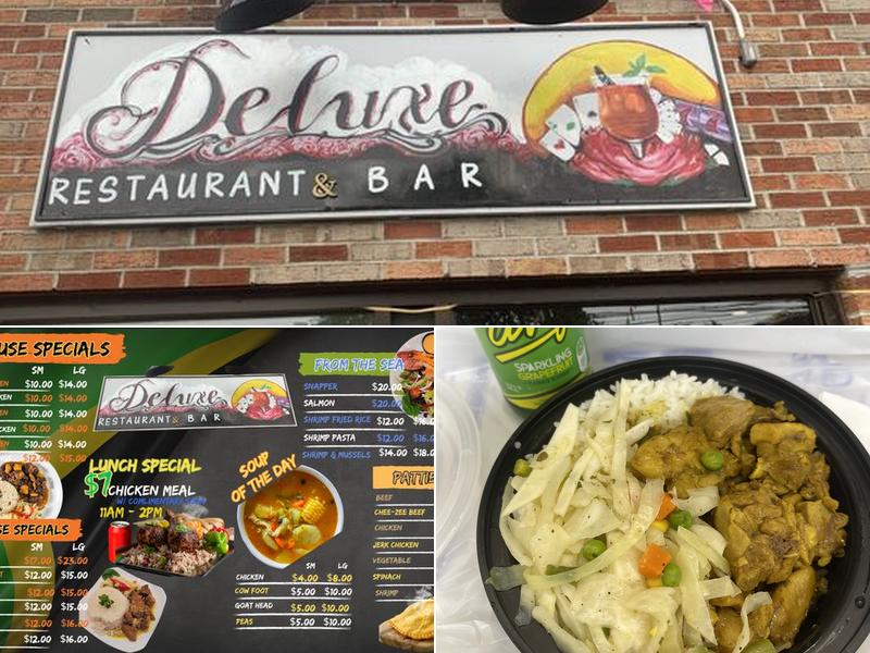 Deluxe Restaurant & Bar