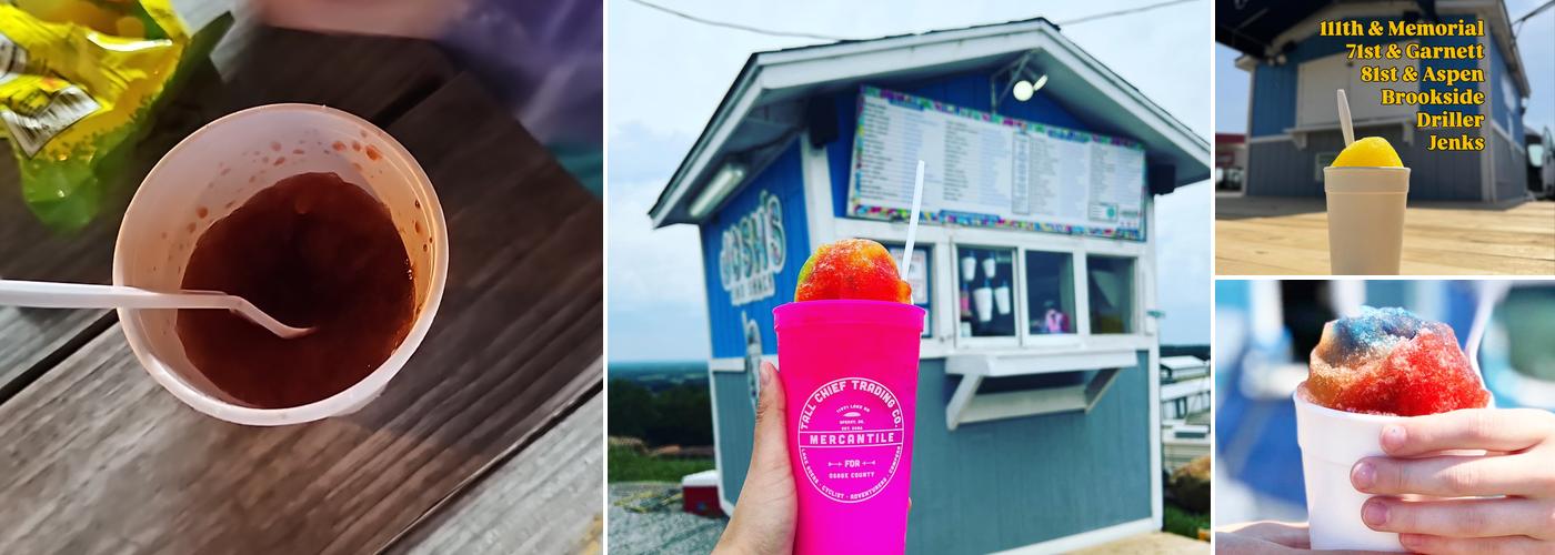 Josh's Sno Shack 81st and Aspen