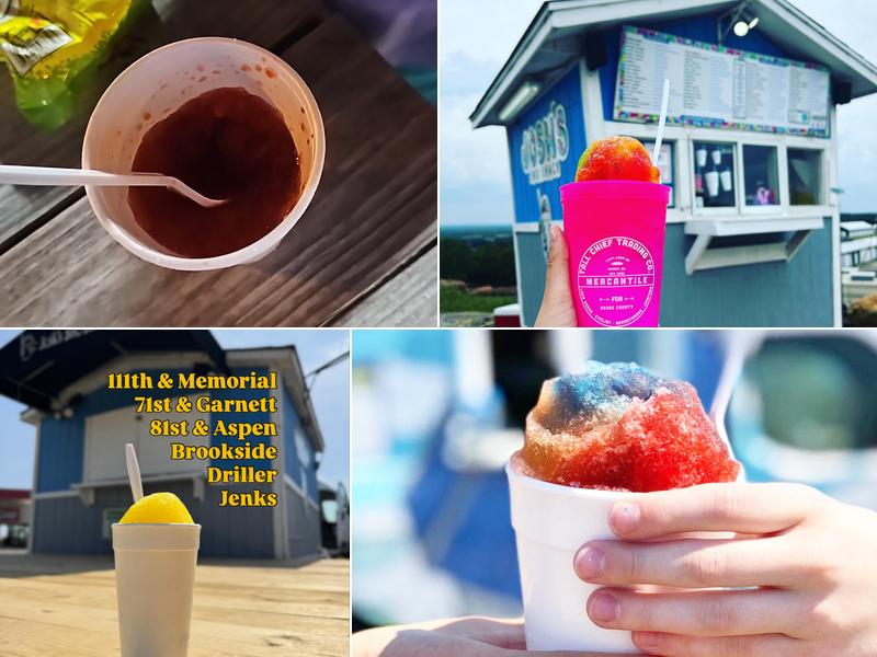 Josh's Sno Shack 81st and Aspen