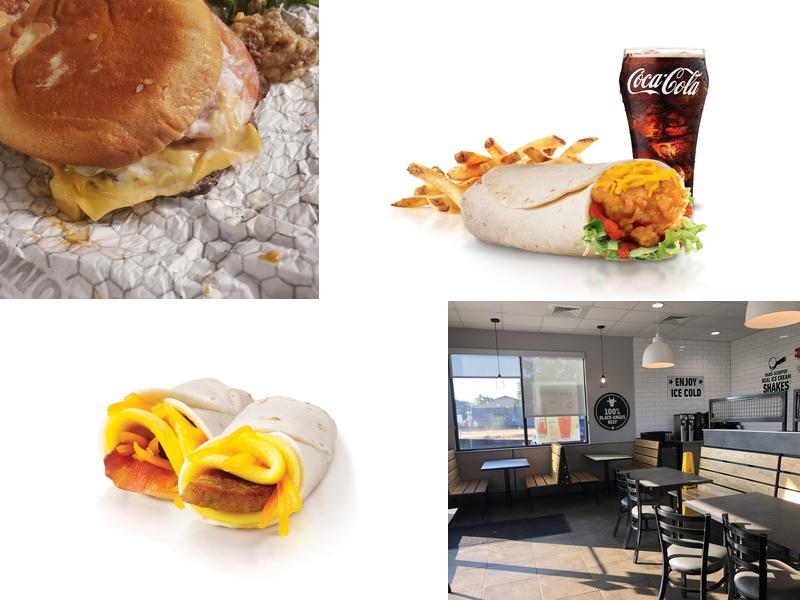 Hardee's 420 Main St, Bunn