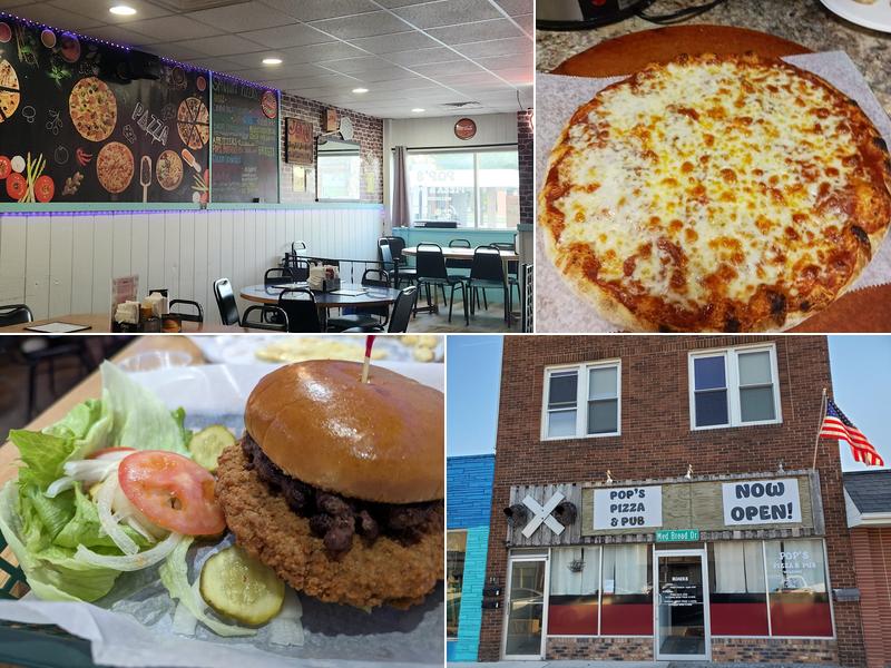 Pop's Pizza & Pub