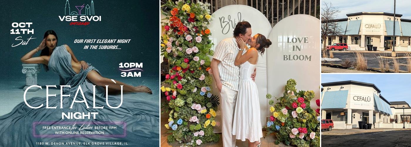 Cefalu Seaside Sicilian