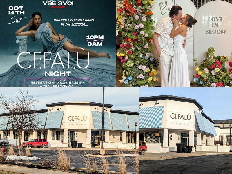 Cefalu Seaside Sicilian