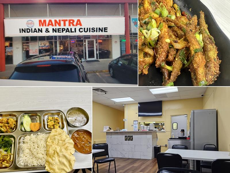 Mantra Indian & Nepali Cuisine