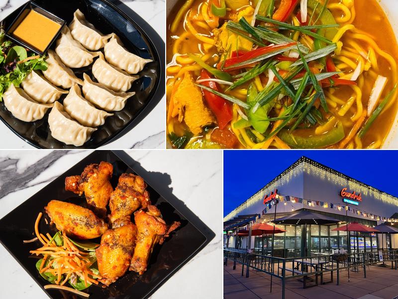 Gundruk- Taste of Nepal and India