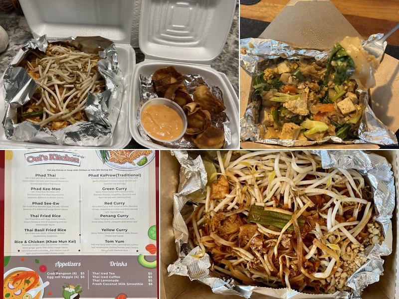 Oui's Thai 11300 Old San Antonio Rd, Manchaca
