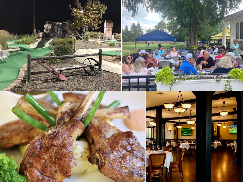 Taverna On The Green