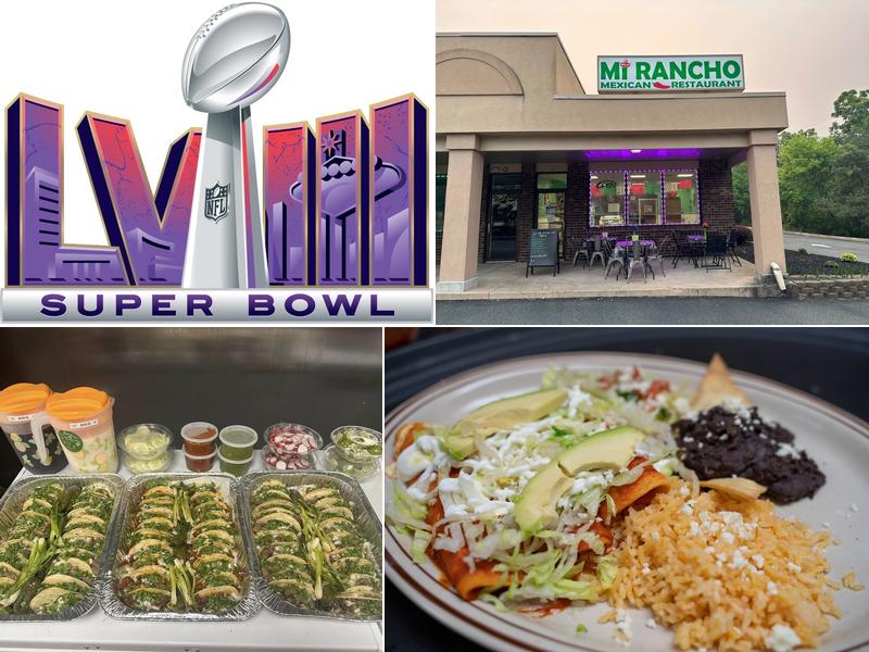 Mi Rancho Mexican Restaurant