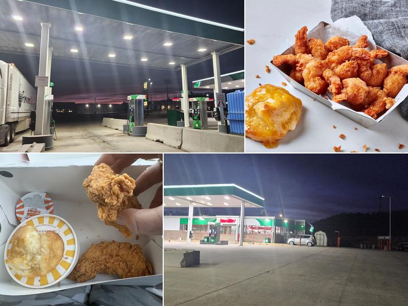 Krispy Krunchy Chicken