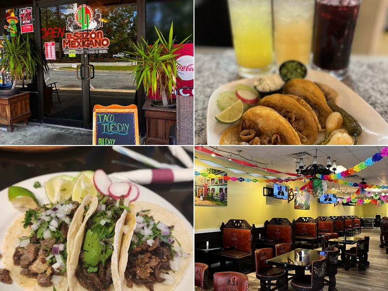 El Sazon Mexicano 607 Baytree Rd, Valdosta