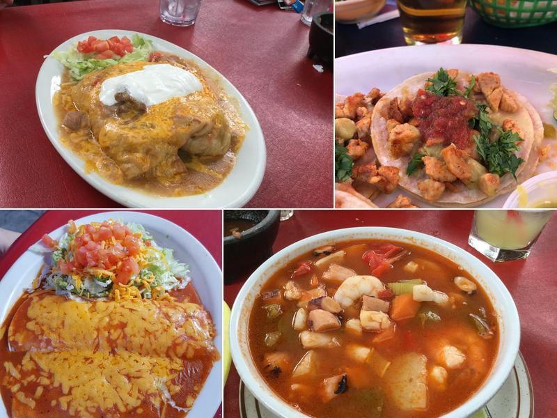 El Noa Noa Bar and Grill