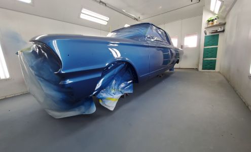 Brae-Mar Auto Body Ltd