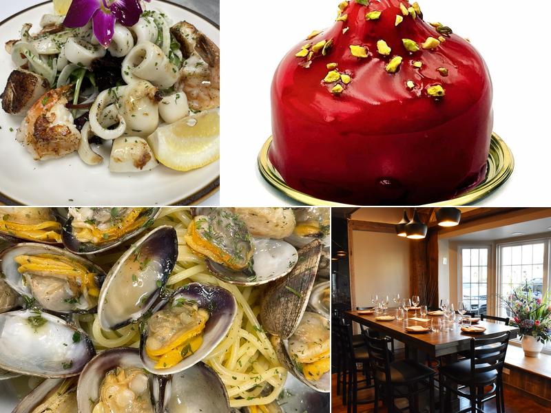 081 Cafe 604 N Maple Ave, Ho-Ho-Kus