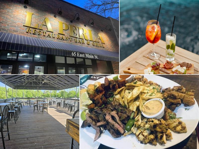 La Perla Restaurant Bar