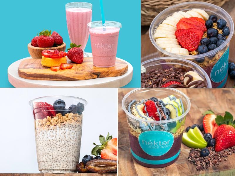 Nekter Juice Bar