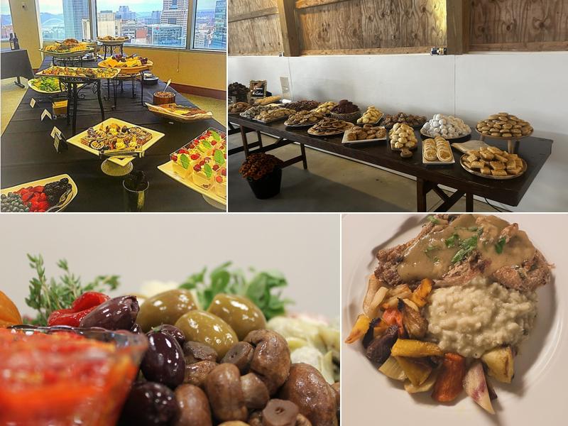 First Class Caterers