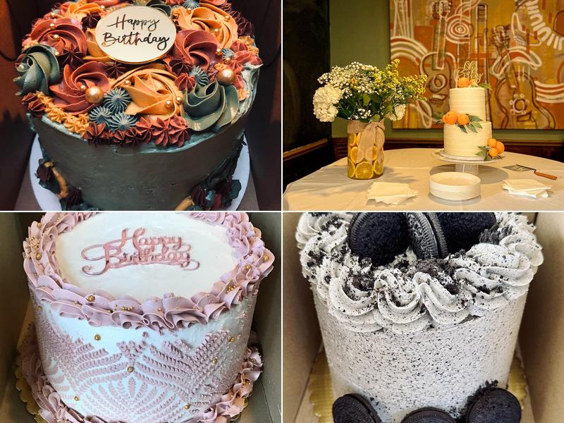 Specially Made Cakes 271 Chesley Hill Rd, Rochester