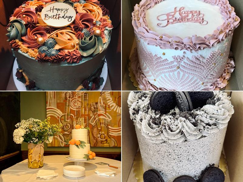 Specially Made Cakes