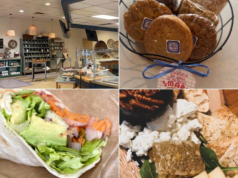 Blue Willow Cafe 4616 S Hwy 75, frontage rd, Denison