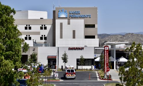 Kaiser Permanente Moreno Valley Medical Center Medical Office Building 2
