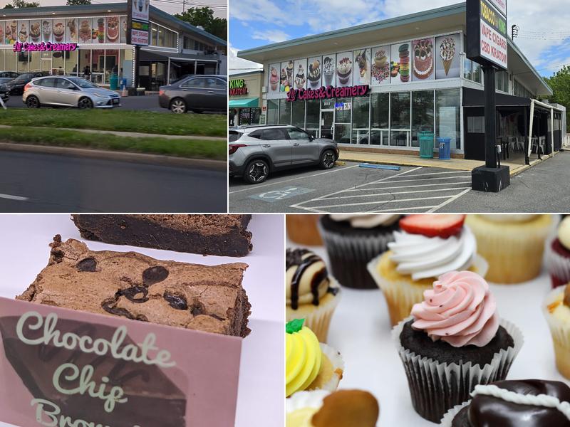 Lil’ Cakes & Creamery