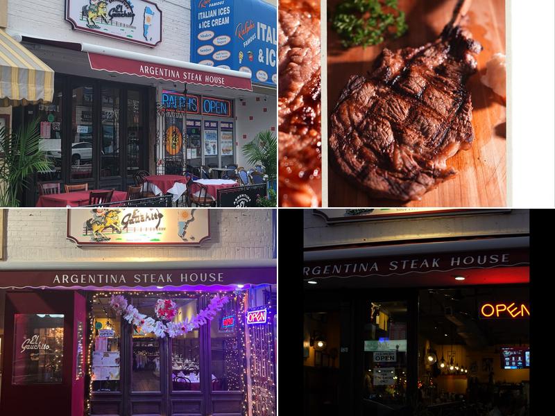 El Gauchito 3 12 N Park Ave, Rockville Centre