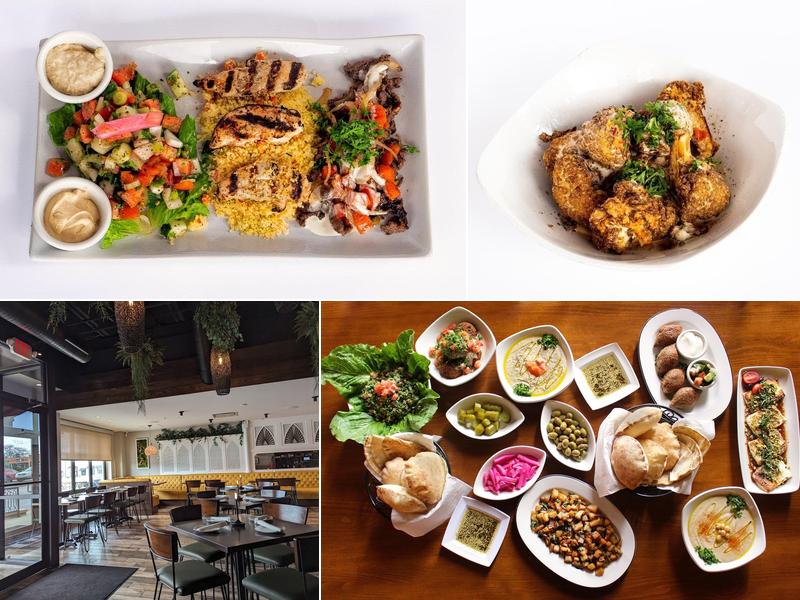 Taza - a Lebanese Grill Rocky River