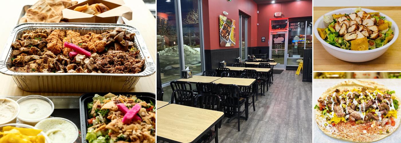 Pita Way - Rocky River Mediterranean