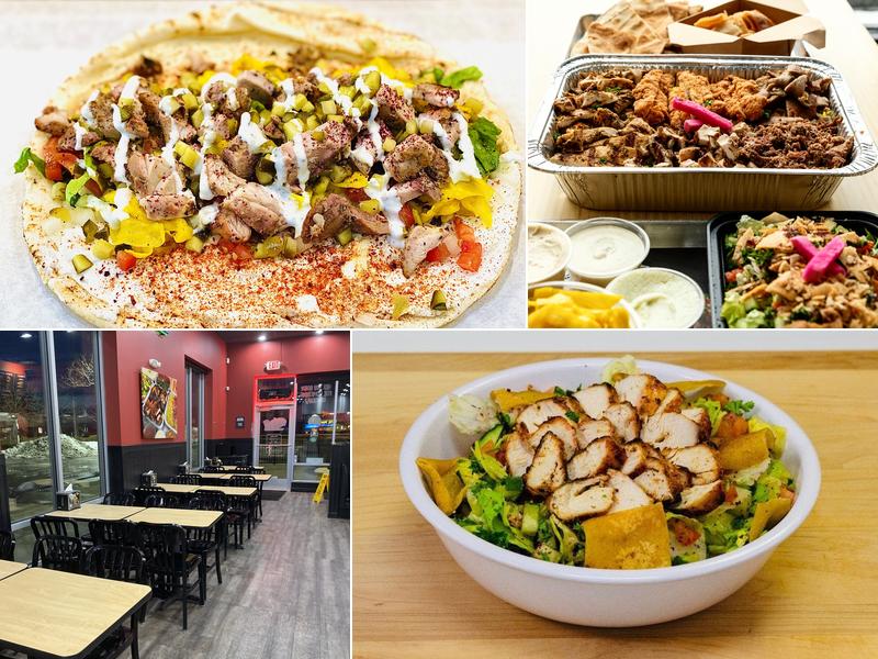 Pita Way - Rocky River Mediterranean