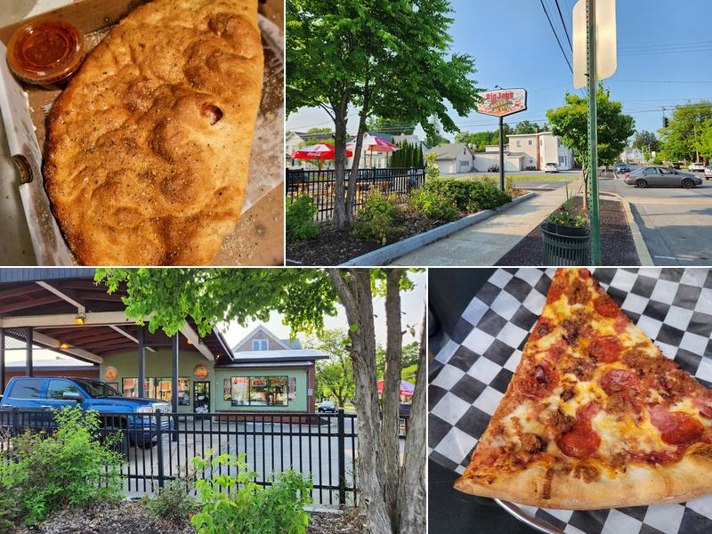 Big Jay's Pizzeria, Rome