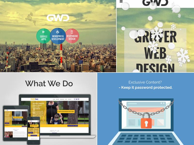 Grover Web Design