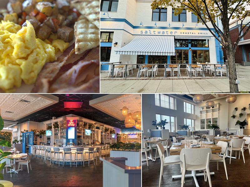 Saltwater Coastal Grill