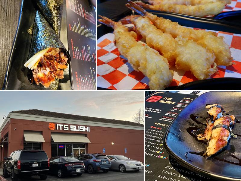 Its Sushi - Roseville