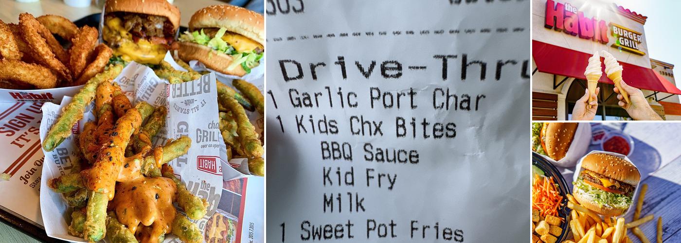 The Habit Burger Grill