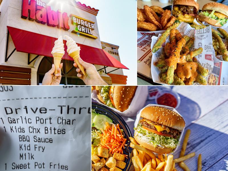 The Habit Burger Grill