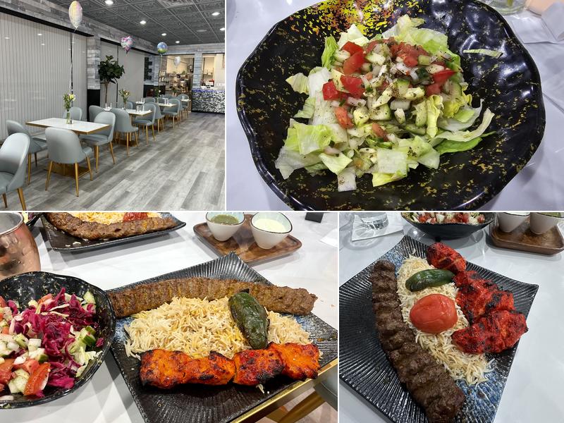 Kabul Kabob 1475 Holcomb Bridge Rd, Roswell