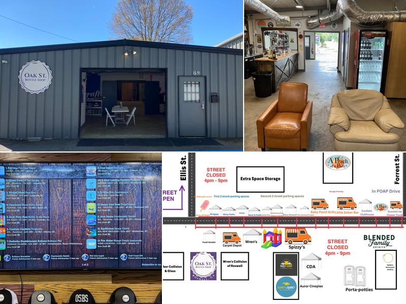 Oak Street Bottle Shop