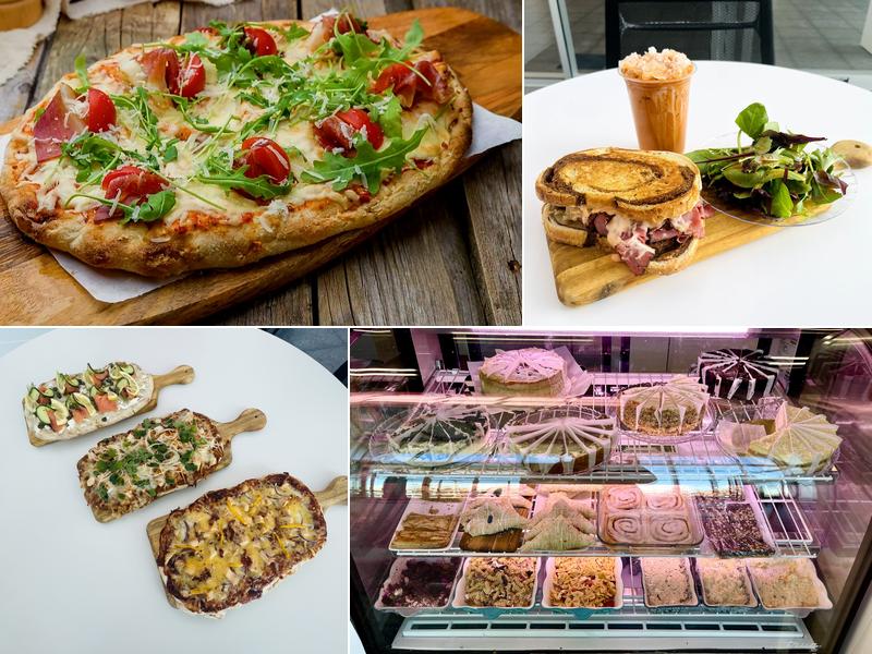 Prego Cafe 2039 W 4000 S, Roy