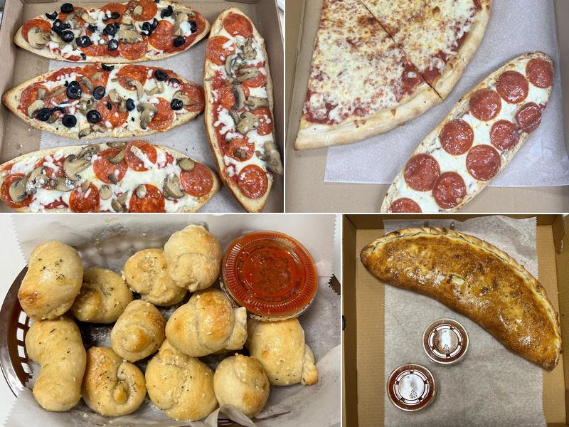 Amico’s Pizza